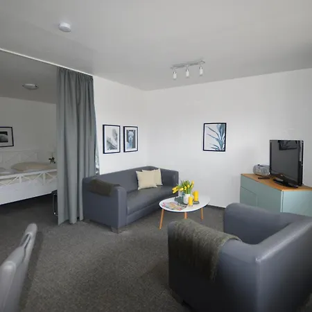 Apartment Tenne 5, Inkl 1 Parkplatz